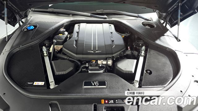 Genesis G90 2026 — photo 6