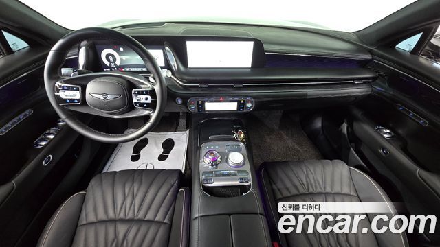 Genesis G90 2026 — photo 10