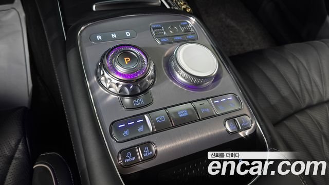 Genesis G90 2026 — photo 12