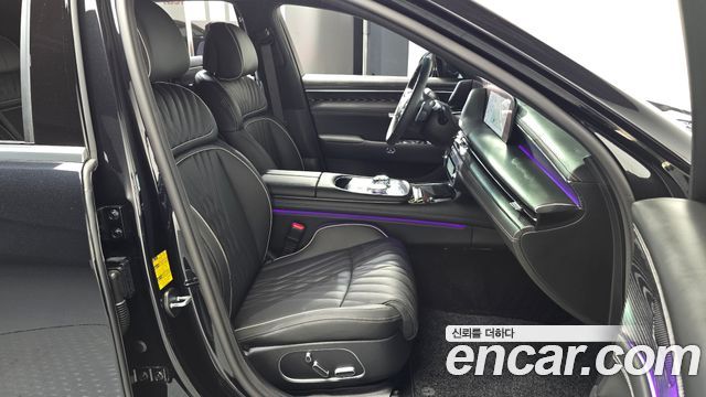 Genesis G90 2026 — photo 16