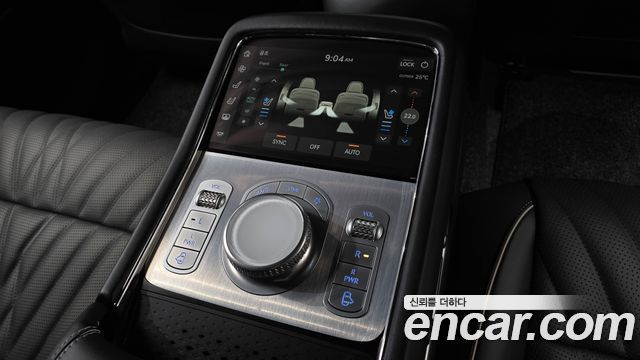 Genesis G90 2026 — photo 31