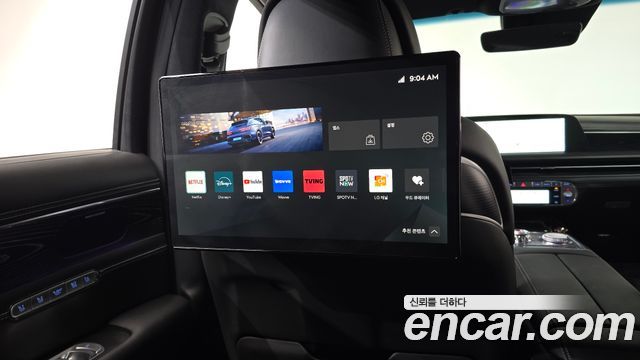 Genesis G90 2026 — photo 32