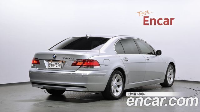 BMW 7-Series 2006 — photo 2