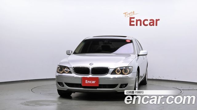 BMW 7-Series 2006 — photo 3