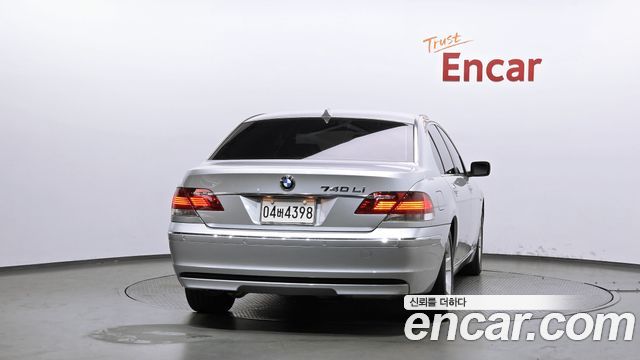 BMW 7-Series 2006 — photo 4