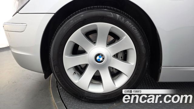 BMW 7-Series 2006 — photo 5