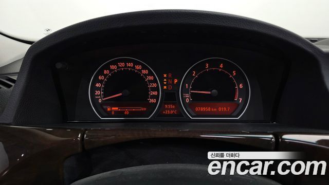 BMW 7-Series 2006 — photo 8