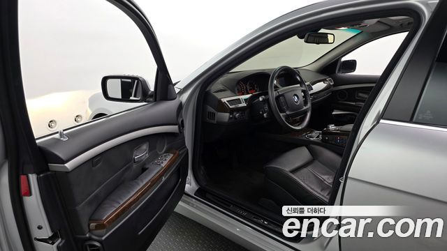 BMW 7-Series 2006 — photo 10