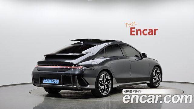Hyundai Ioniq6 2025 — photo 2