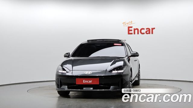 Hyundai Ioniq6 2025 — photo 3