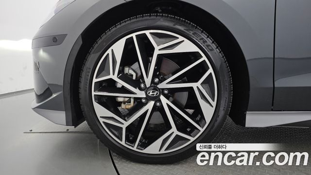 Hyundai Ioniq6 2025 — photo 5