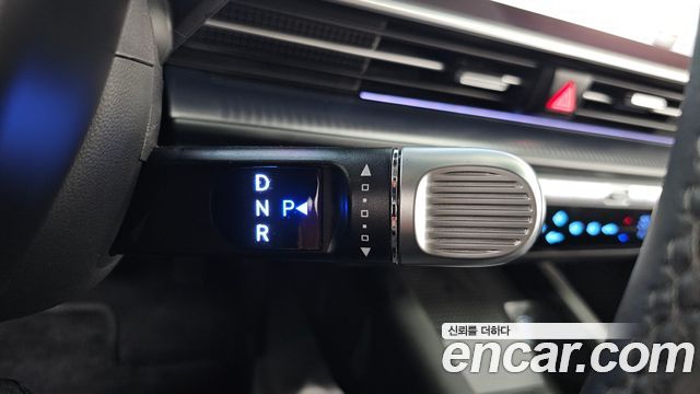 Hyundai Ioniq6 2025 — photo 12