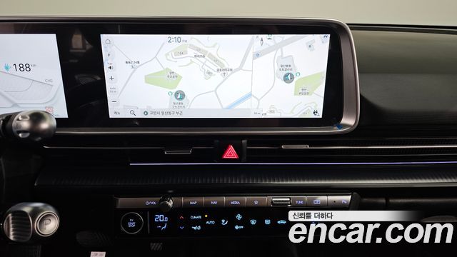 Hyundai Ioniq6 2025 — photo 20