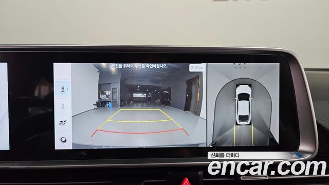 Hyundai Ioniq6 2025 — photo 21