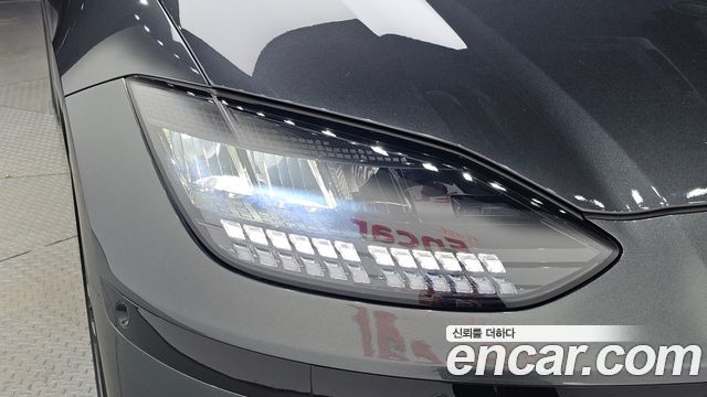 Hyundai Ioniq6 2025 — photo 8