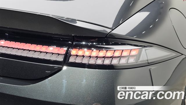 Hyundai Ioniq6 2025 — photo 9