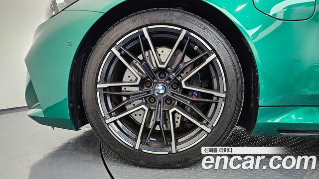 BMW M5 2025 — photo 5