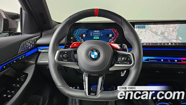 BMW M5 2025 — photo 13