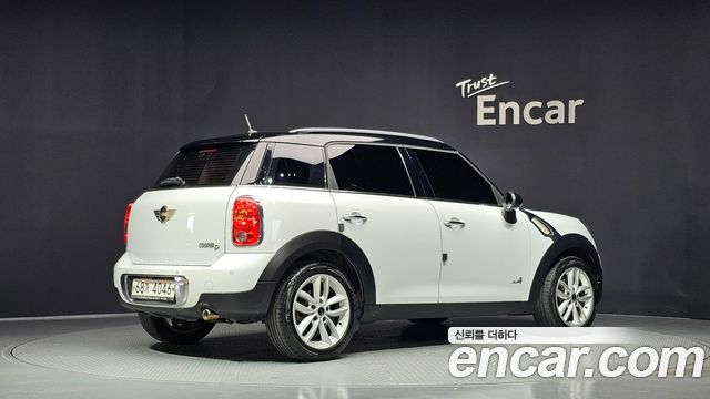 Mini Countryman 2012 — photo 2