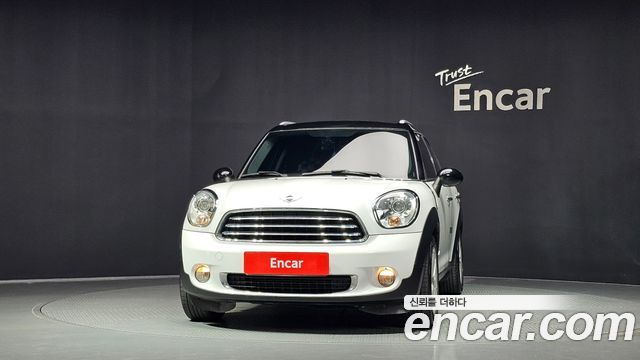 Mini Countryman 2012 — photo 3