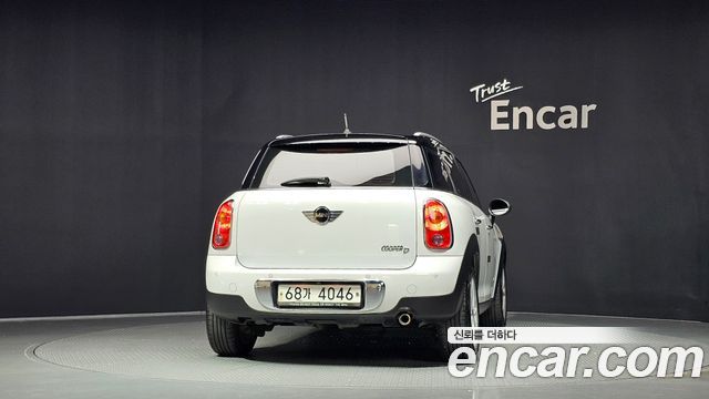Mini Countryman 2012 — photo 4