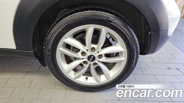 Mini Countryman 2012 — photo 5