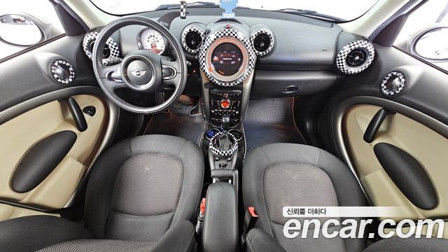 Mini Countryman 2012 — photo 7