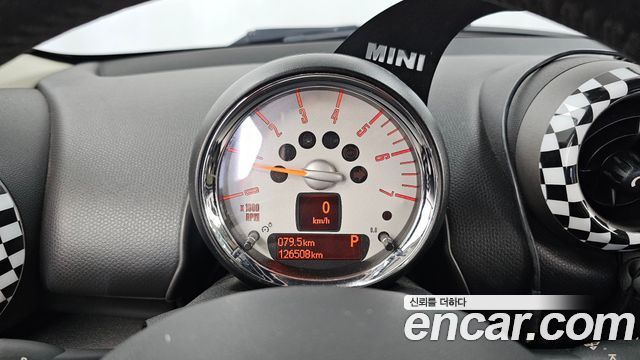 Mini Countryman 2012 — photo 8