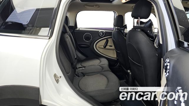 Mini Countryman 2012 — photo 12