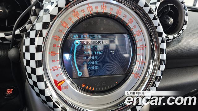 Mini Countryman 2012 — photo 16