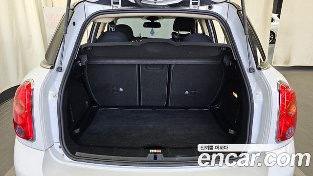 Mini Countryman 2012 — photo 20