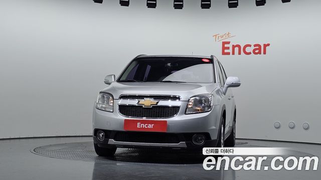 Chevrolet Korea Orlando 2016 — photo 3