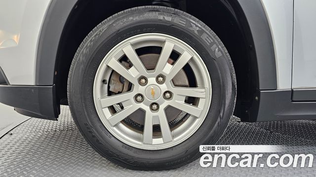 Chevrolet Korea Orlando 2016 — photo 5