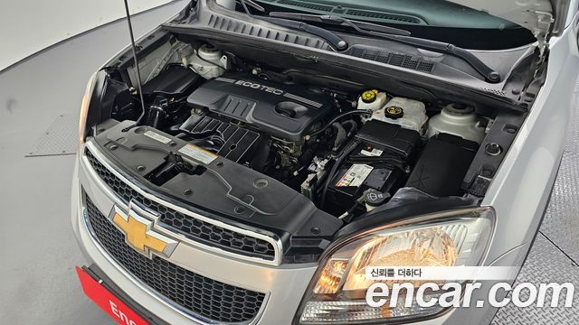 Chevrolet Korea Orlando 2016 — photo 6