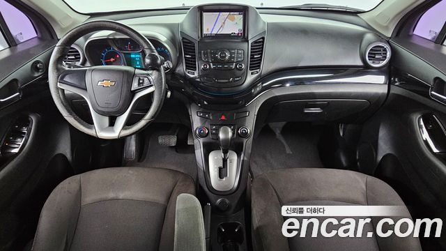 Chevrolet Korea Orlando 2016 — photo 7