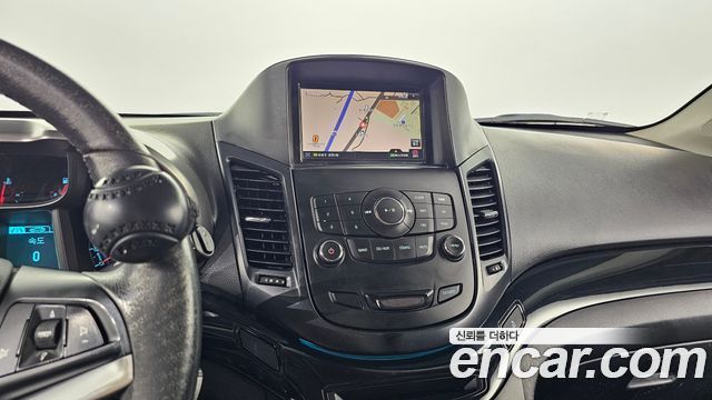 Chevrolet Korea Orlando 2016 — photo 12