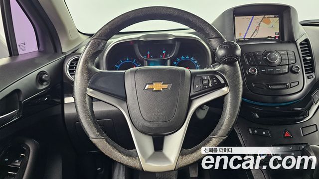 Chevrolet Korea Orlando 2016 — photo 13
