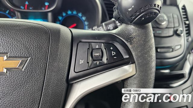 Chevrolet Korea Orlando 2016 — photo 15