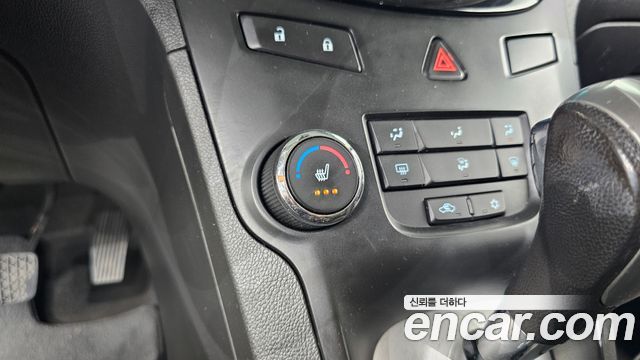 Chevrolet Korea Orlando 2016 — photo 17