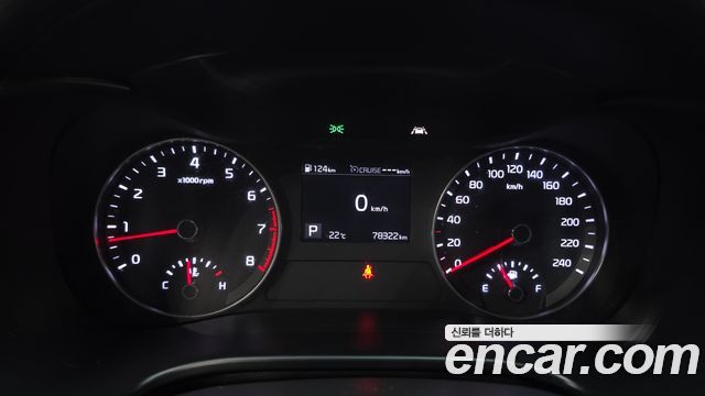 Kia K3 2021 — photo 11