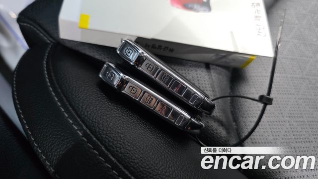 Kia K3 2021 — photo 22
