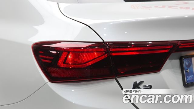 Kia K3 2021 — photo 9