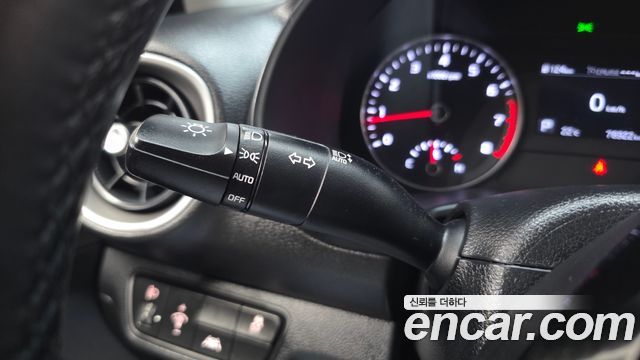 Kia K3 2021 — photo 28