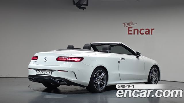 Mercedes-Benz E-Class 2019 — photo 2