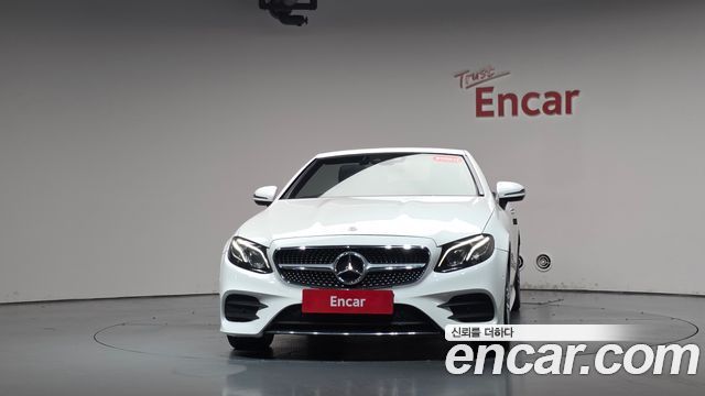 Mercedes-Benz E-Class 2019 — photo 3