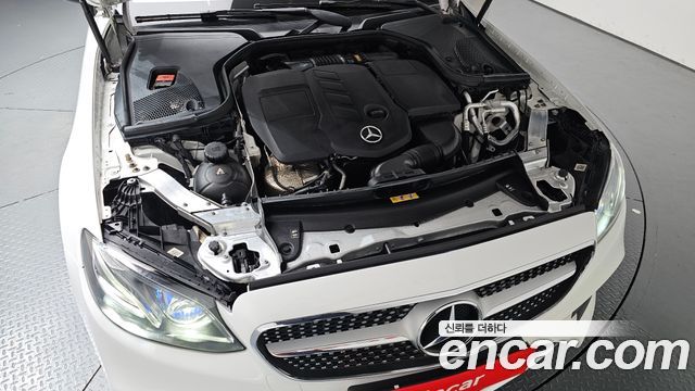 Mercedes-Benz E-Class 2019 — photo 6