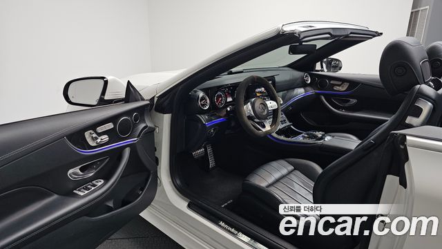 Mercedes-Benz E-Class 2019 — photo 13