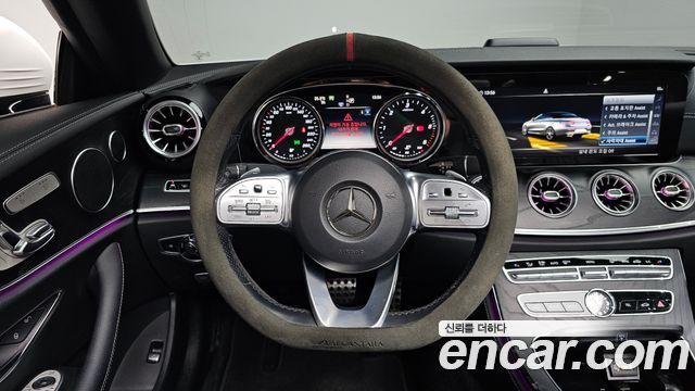 Mercedes-Benz E-Class 2019 — photo 19