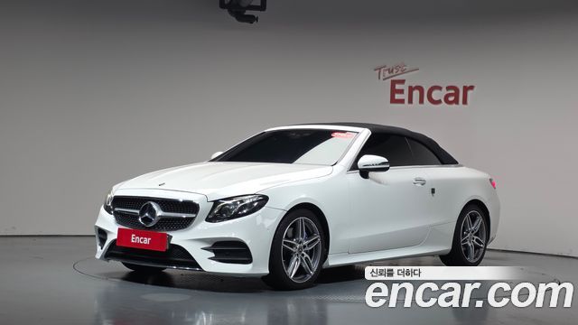 Mercedes-Benz E-Class 2019 — photo 31