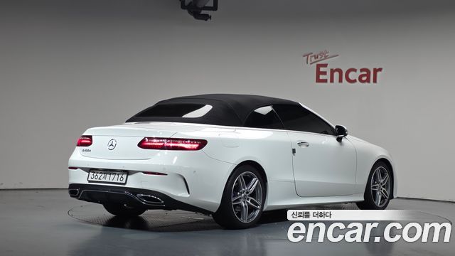 Mercedes-Benz E-Class 2019 — photo 32